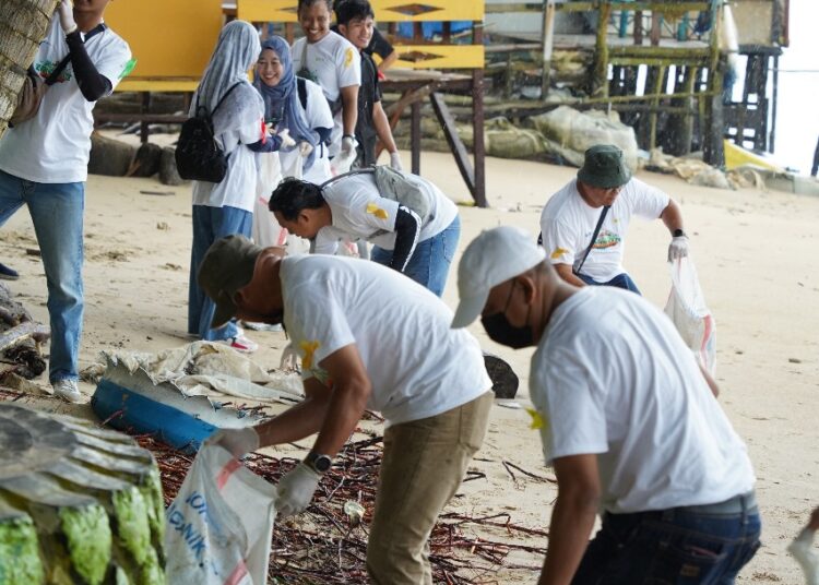 Zero Waste Warriors, Aksi Nyata PLN untuk Lingkungan