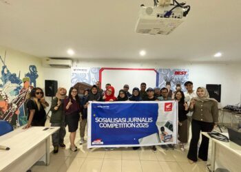 Pelatihan Konten FYP Warnai Kick-Off Kompetisi Jurnalis Astra Motor Kaltim