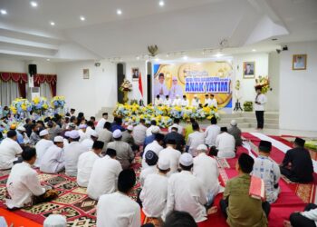 Doa Bersama dan Evaluasi, Wali Kota Bahas Haji dan Disiplin ASN