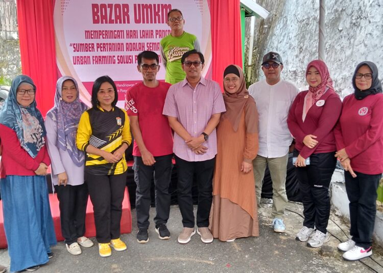 Pemkot Balikpapan Dorong UMKM Naik Kelas Lewat Bazar Gunung Sari Ilir