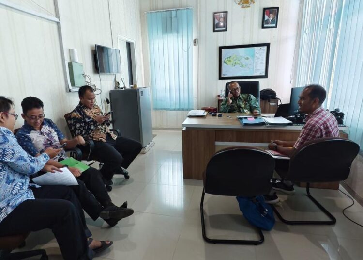 Jaga Aset Negara, PLN-BPN Perkuat Kolaborasi