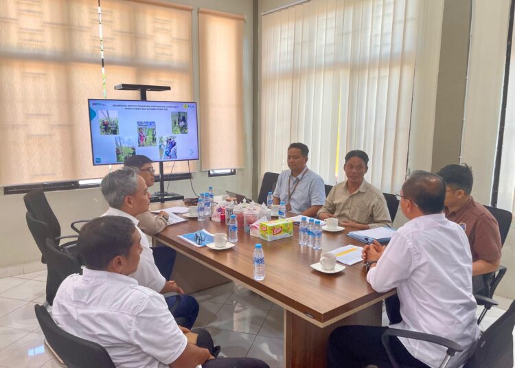 Perkuat Infrastruktur, PLN-BPN Kebut Sertifikasi di Kalsel