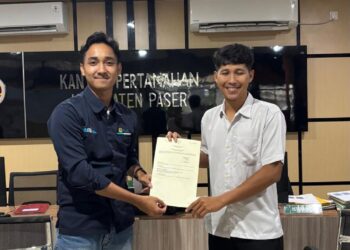 PLN Tuntaskan 20 Sertifikat Aset Listrik di Paser