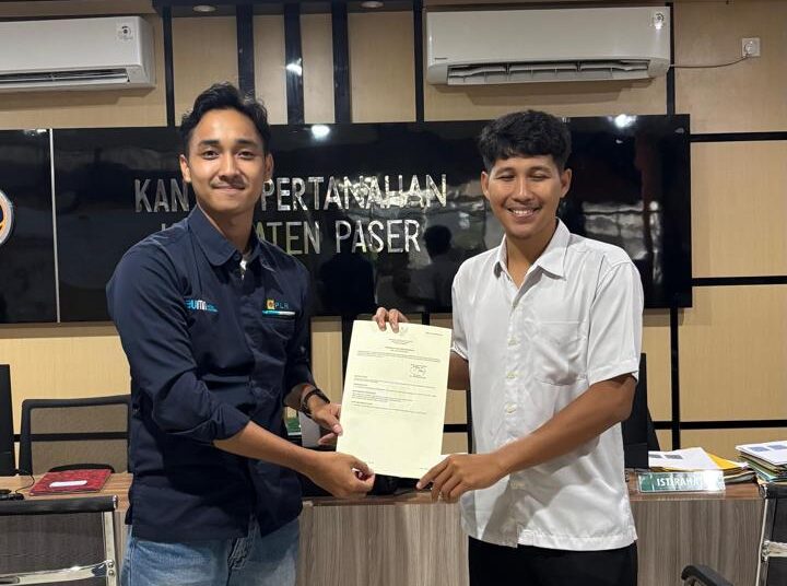 PLN Tuntaskan 20 Sertifikat Aset Listrik di Paser