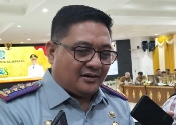 Dishub Balikpapan Kembangkan Skema Baru Penataan Parkir Berbasis E-Parking