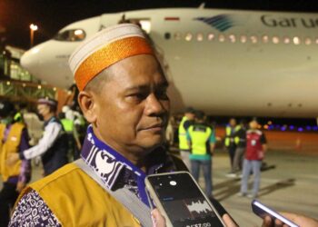 Cuaca Ekstrem di Armina Jadi Tantangan Serius Jemaah Haji Tahun Ini