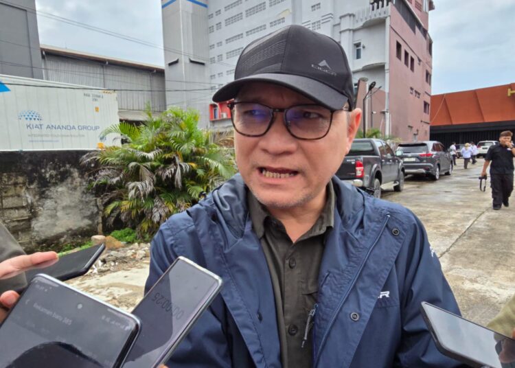 DPMPTSP Balikpapan Pertanyakan Izin PBG dan SLF THM Helix