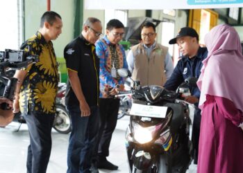 Energi Hijau untuk Desa: PLN Mulai dari Samboja