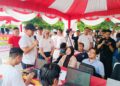 Polda Kaltim Hadirkan Layanan Publik di CFD Balikpapan.