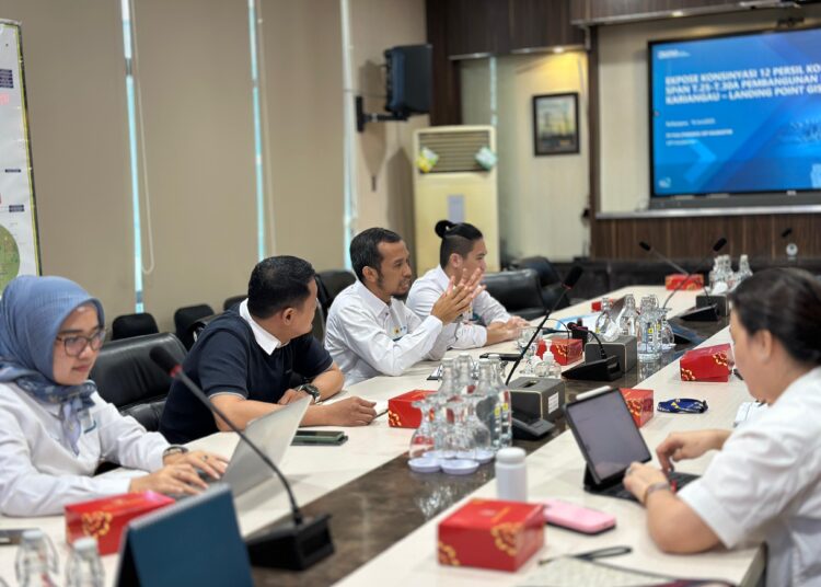 PLN Perkuat Legalitas SUTT 150 kV ke IKN