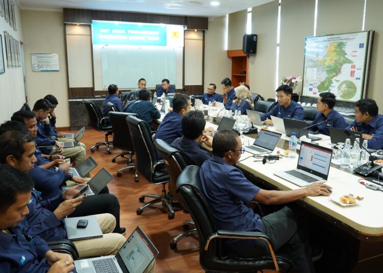 PLN UIP KLT Fokus Tuntaskan Interkoneksi Kaltim-Kaltara