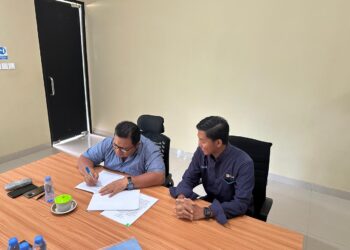 PLN Dapat Dukungan Lahan dari Pradiksi Gunatama untuk Jalur Transmisi