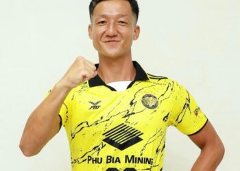 Tambah Amunisi Asing, Top Skor Liga Laos Merapat ke Persiba