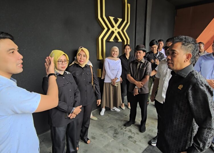 DPRD Minta Helix Tutup Sementara, Manajemen Komit Selesaikan Izin Usaha