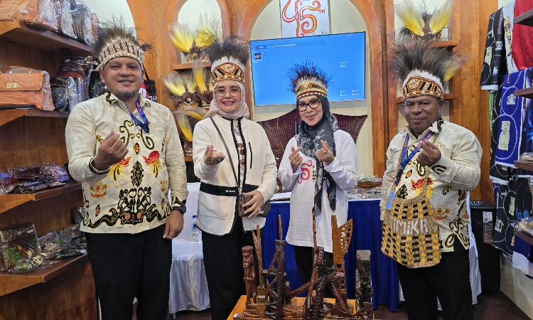 Dekranas 2025 Sukses ! Nurlena: Ini Tanda UMKM dan Ekonomi Bangkit