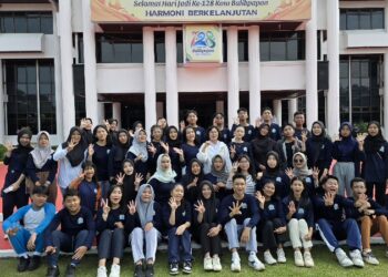 HAN 2025 ! Balikpapan Tekankan Aksi Sehat Sejak Dini dan Komitmen Lindungi Generasi