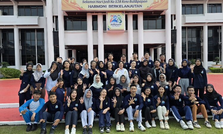 HAN 2025 ! Balikpapan Tekankan Aksi Sehat Sejak Dini dan Komitmen Lindungi Generasi