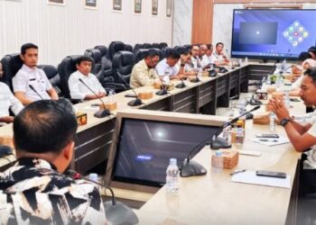 Setwan Balikpapan Genjot Skill Digital P3K