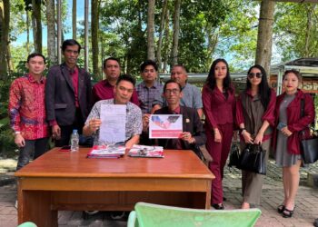 Tak Kunjung Diproses, Kuasa Hukum PT CDA Desak Polda Ambil Alih