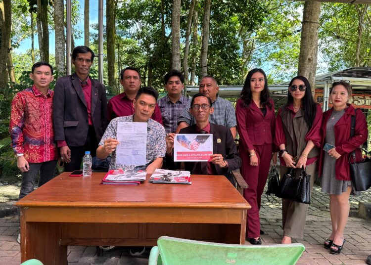 Tak Kunjung Diproses, Kuasa Hukum PT CDA Desak Polda Ambil Alih