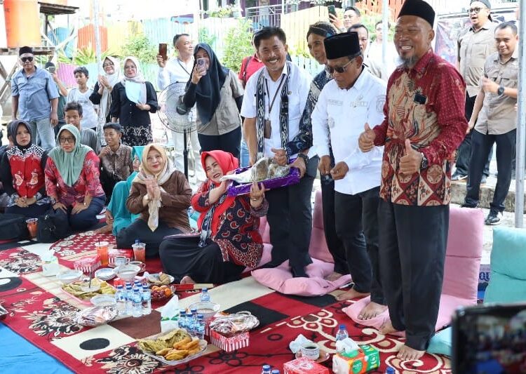 Ponoragan Lestarikan Tradisi Bersih Desa, Dari Panen hingga Doa Bersama