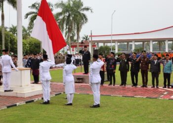 Pancasila Harus Dihidupkan, Bupati Kukar Ingatkan Tanggung Jawab Kolektif