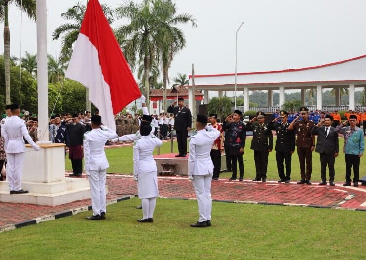 Pancasila Harus Dihidupkan, Bupati Kukar Ingatkan Tanggung Jawab Kolektif