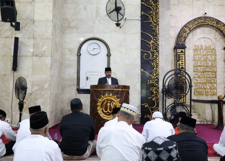 Momen Haru Iduladha 2025, Edi Damansyah Pamit Purna Tugas di Hadapan Masyarakat Kukar