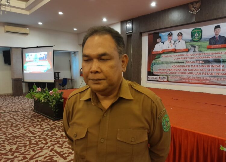 Cegah Banjir Tahunan, Rp 64 Miliar Digelontorkan untuk Drainase Kota Tenggarong