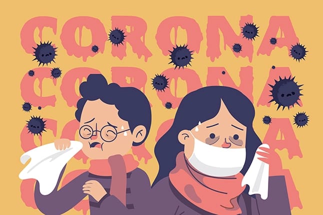 Kasus Covid-19 Muncul Lagi di Indonesia, Dinkes Kukar Imbau Masyarakat Tetap Waspada