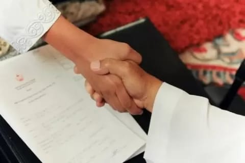 Nikah Siri Rugikan Perempuan dan Anak, Disdukcapil Kukar Ajak Urus Isbat Nikah