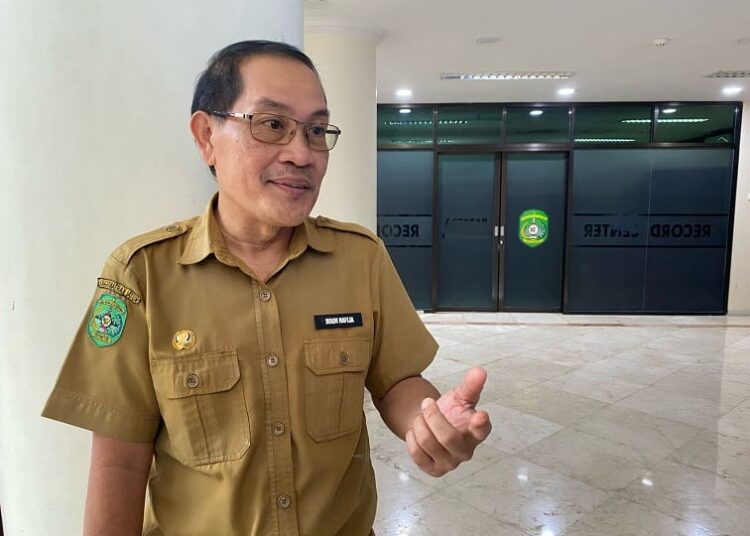 DPMPTSP Kukar Fokus Ekspansi Industri, Optimis Rebut Investasi Besar