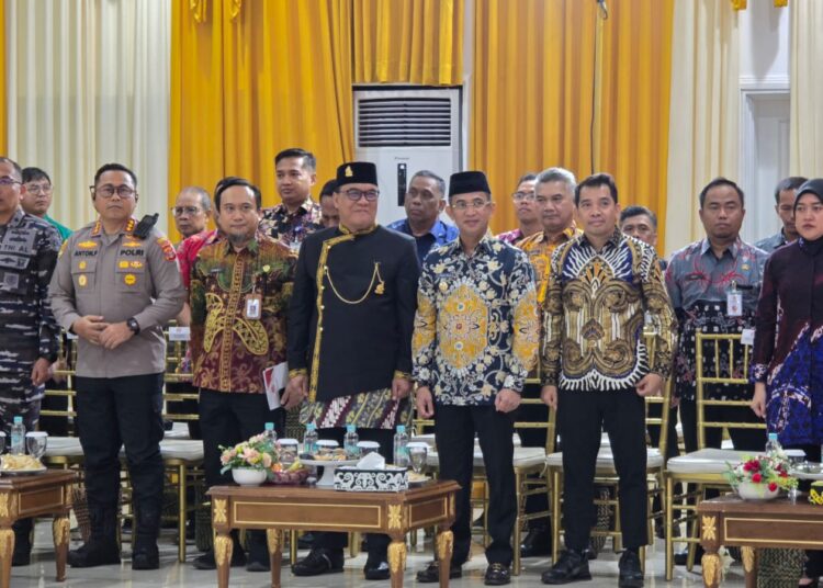 Alwi Harap Pelantikan Pengurus Dekranasda Jadi Momentum Dorong UMKM Naik Kelas