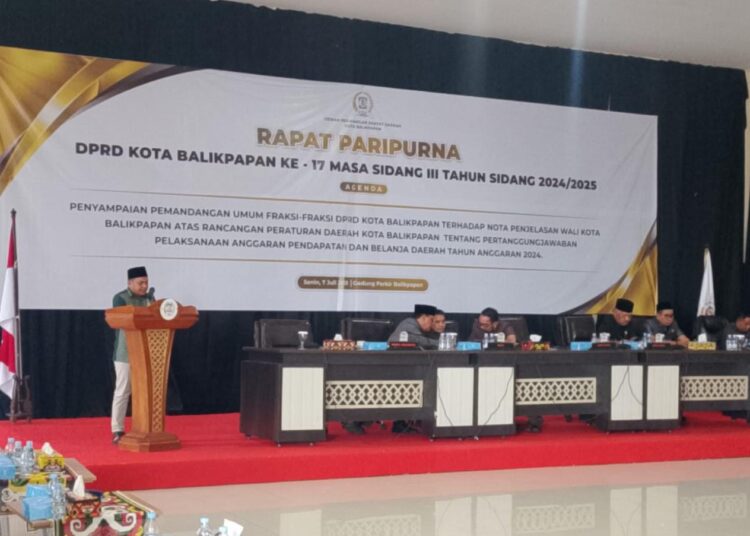 Fraksi PKB DPRD Balikpapan Dorong Pengelolaan APBD Lebih Efektif dan Berdampak