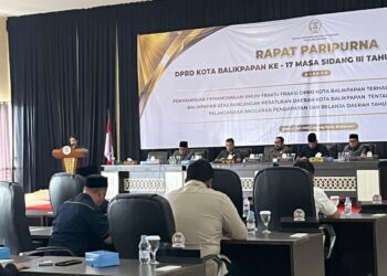 Fraksi NasDem Desak Pemkot Balikpapan Evaluasi Kinerja dan Optimalkan Pengelolaan Anggaran