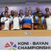 6.500 Atlet Berlaga di KONI-Bayan Championship 2025