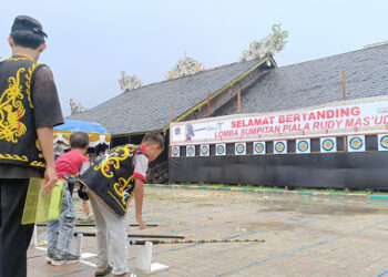 Dispora Kaltim Tegaskan Skema Pembiayaan Olahraga, Fokus pada Event Resmi