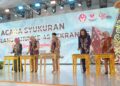 Pesan Selvi Gibran di Pembukaan HUT Dekranas ke-45 : Dari Balikpapan untuk Nusantara, Perajin Bangkit, UMKM Mendunia