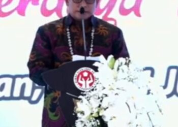 Balikpapan Angkat Produk Lokal Lewat Perayaan Dekranas ke-45