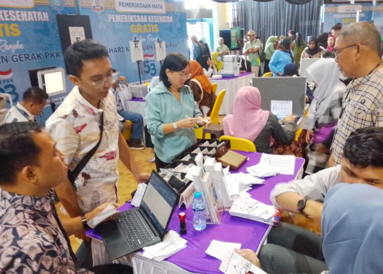 Kolaborasi Lintas Sektor dan Digitalisasi Dorong Layanan Kesehatan Lebih Efisien di Balikpapan