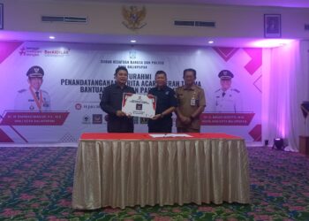 Parpol di Balikpapan Terima Dana Hibah Rp2,4 Miliar, Kesbangpol Perketat Pengawasan dan Transparansi