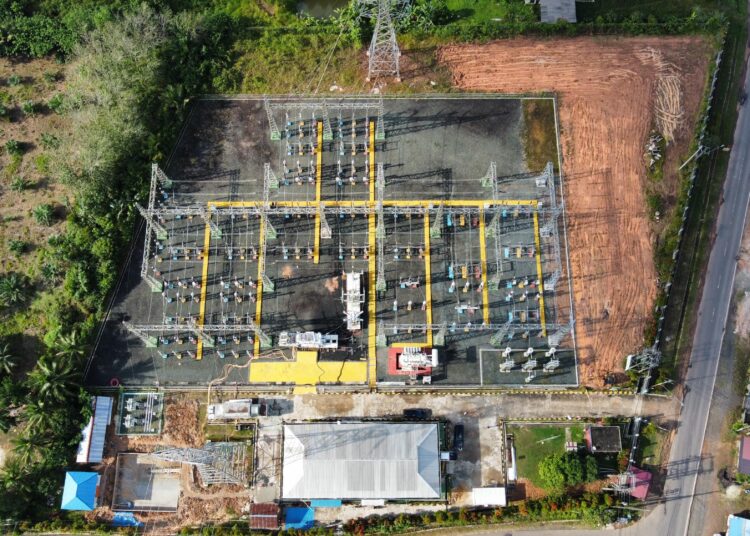 Amankan Aset Negara! PLN UIP KLT Perkuat Legalitas Tapak SUTT 150 kV di Kalsel