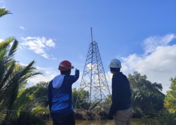 Kontribusi Srikandi PLN: Memperkuat Listrik untuk Rakyat Melalui Proyek Strategis