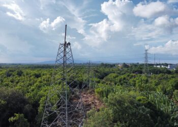 PLN Akselerasi Proyek Vital Interkoneksi Kaltim-Kaltara