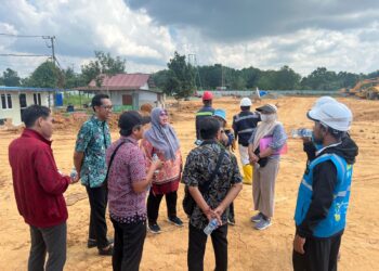 PLN-BPN Akselerasi Infrastruktur Listrik di Bontang