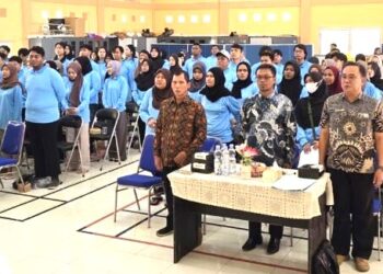 Dispora Kaltim Dorong Pemuda Bontang Jadi Konten Kreator