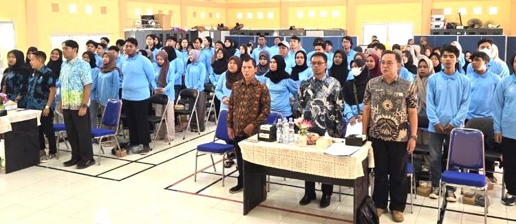 Dispora Kaltim Dorong Pemuda Bontang Jadi Konten Kreator