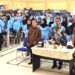 Dispora Kaltim Dorong Pemuda Bontang Jadi Konten Kreator