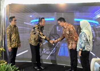 Gerbang Ekspor UMKM Resmi Dibuka di Balikpapan