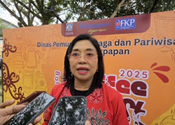 DPOP Balikpapan Tingkatkan Kualitas Pemandu Wisata Lewat Pelatihan SDM